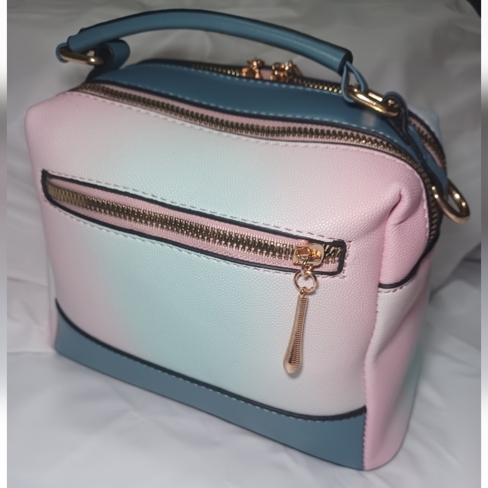 Elegant Pastel Mini Bag - Picture 4 of 6